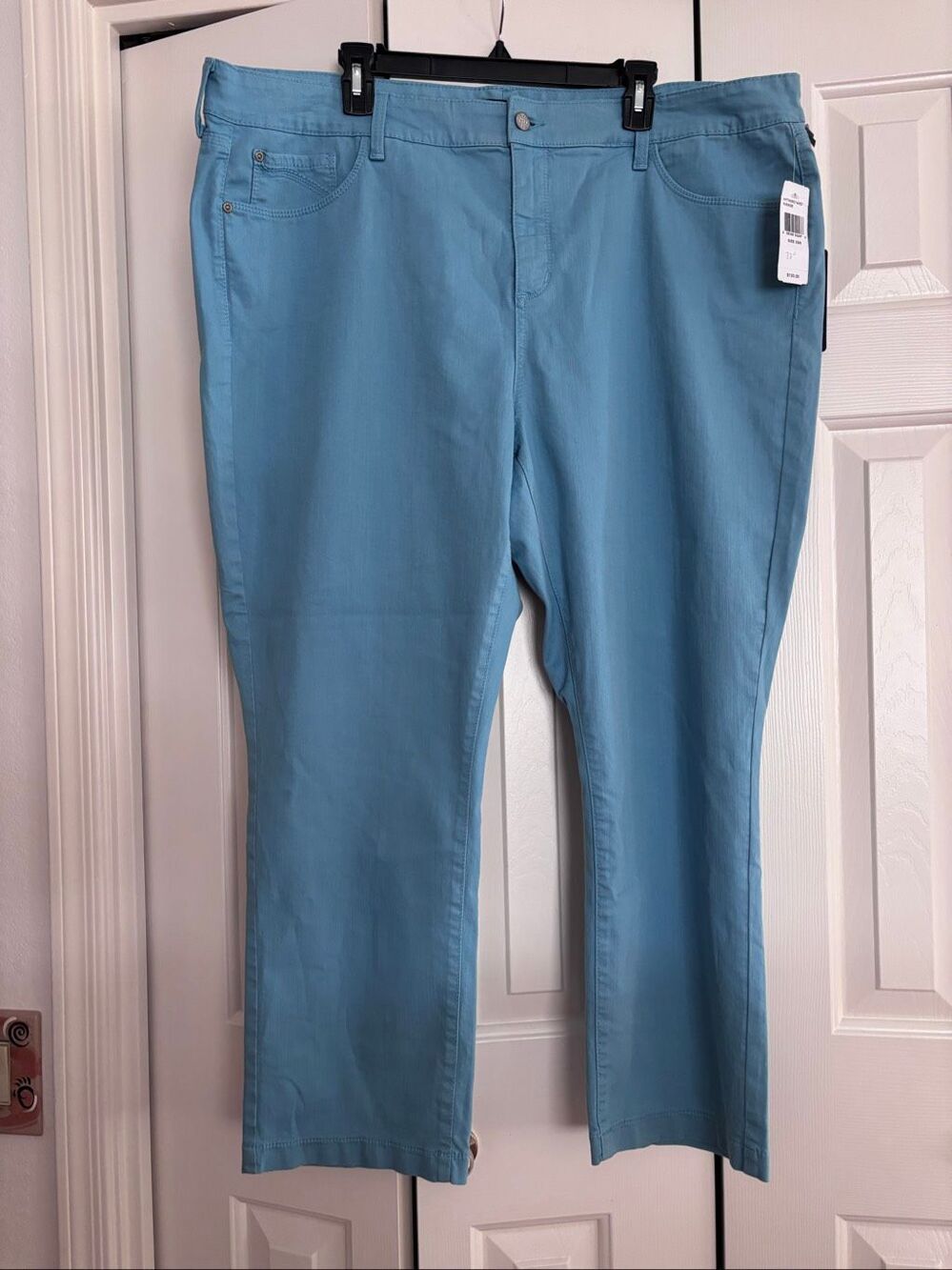 NWT NYDJ Mirage Ankle Pants
